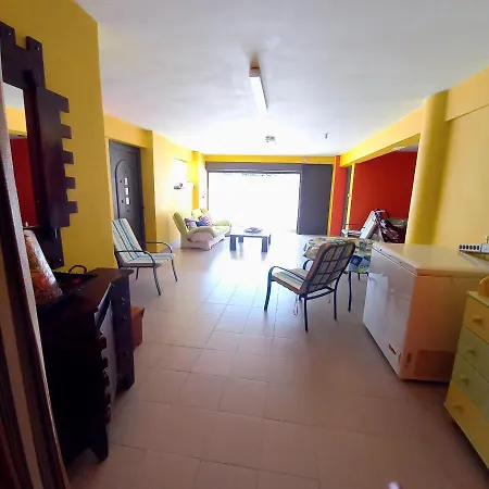 ταξιδιώτες Travellers アパート *